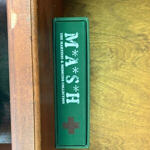 M*A*S*H The Martinis & Medicine Collection Box Set